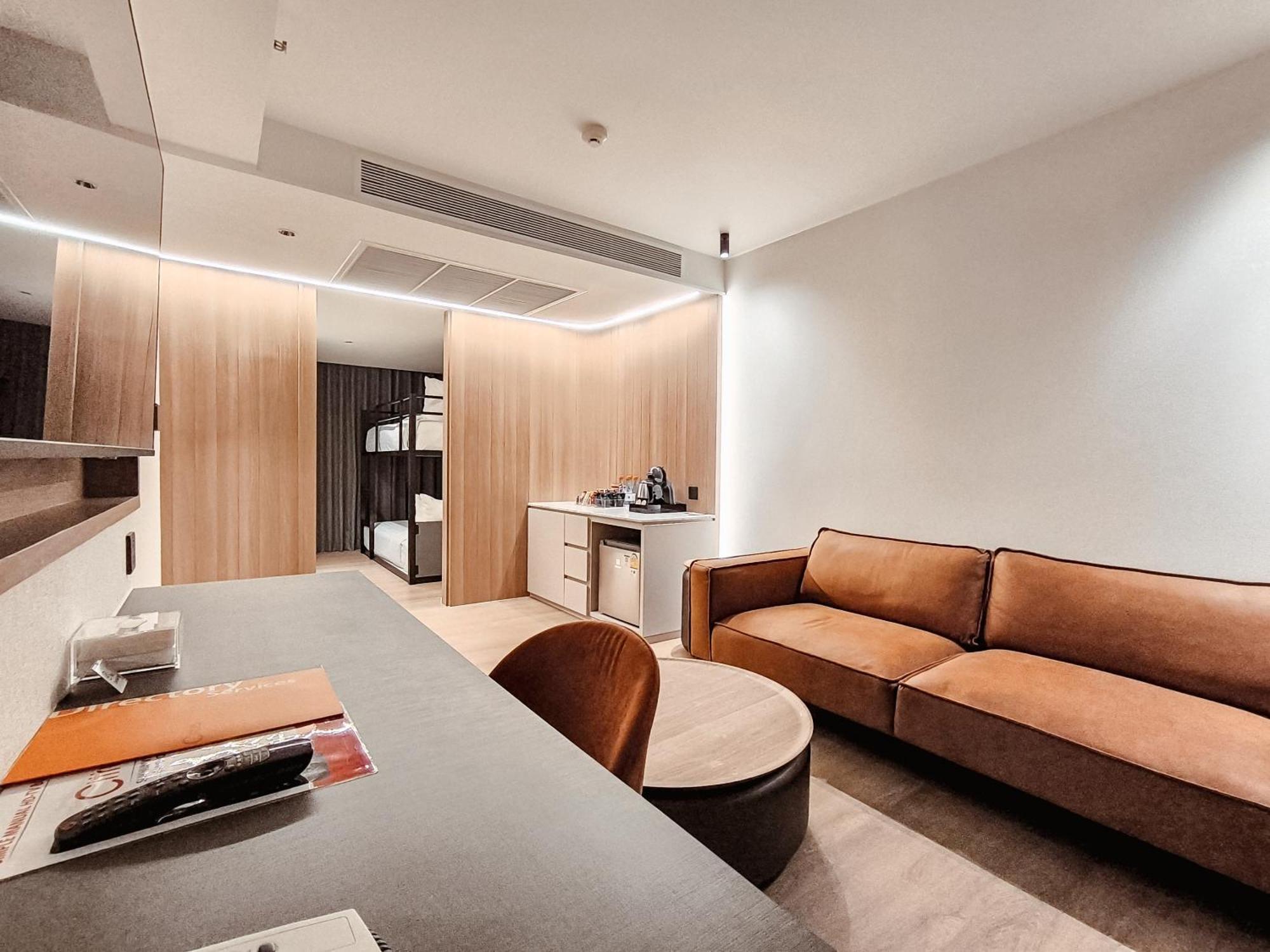 Citrus Sukhumvit 13 Nana By Compass Hospitality - Newly Renovated 4* Bangkok