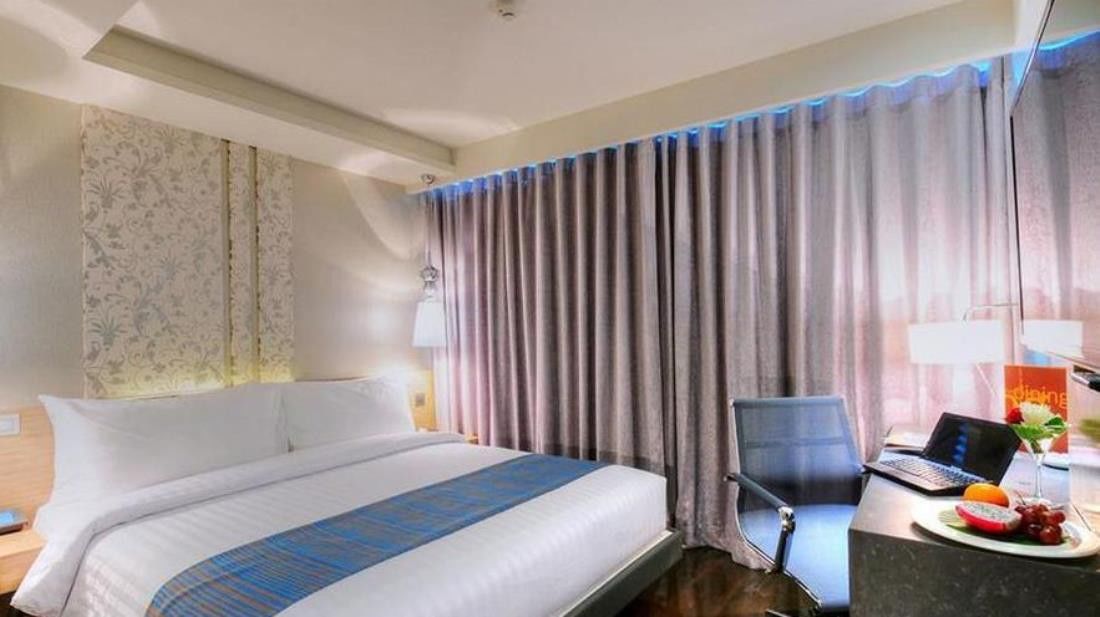 Hotel Citrus Sukhumvit 13 Nana By Compass Hospitality - Newly Renovated Bangkok