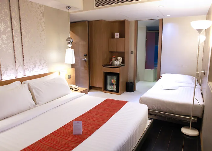 Citrus Sukhumvit 13 Nana Bangkok By Compass Hospitality - Newly Renovated